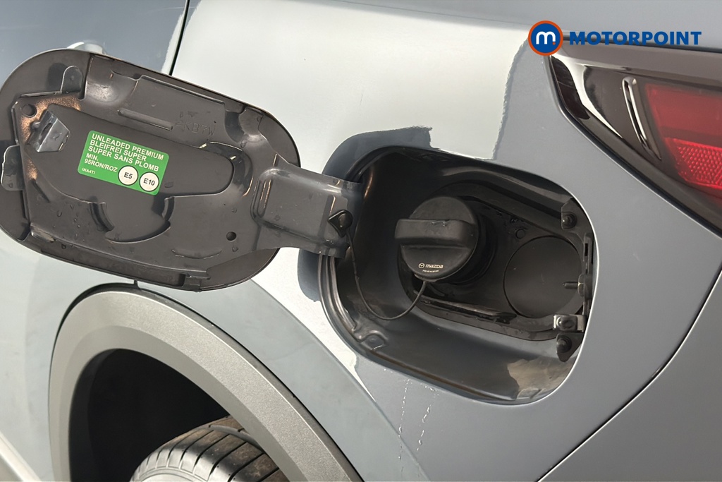 Mazda Cx-5 Exclusive-Line Manual Petrol SUV - Stock Number (1652497) - 41st supplementary image