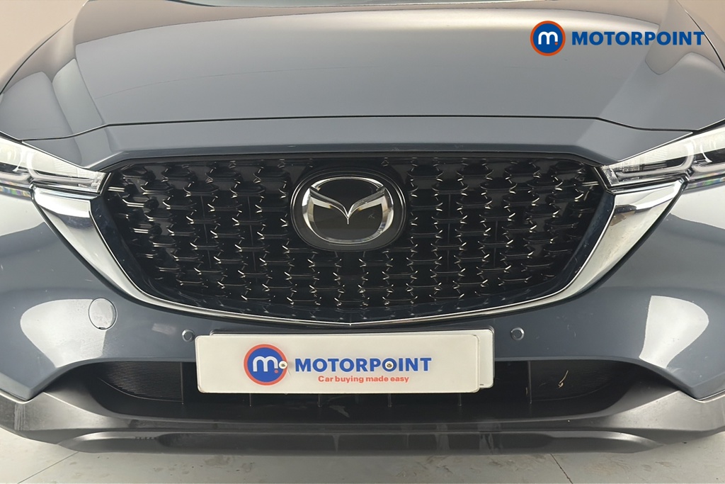 Mazda Cx-5 Exclusive-Line Manual Petrol SUV - Stock Number (1652497) - 43rd supplementary image