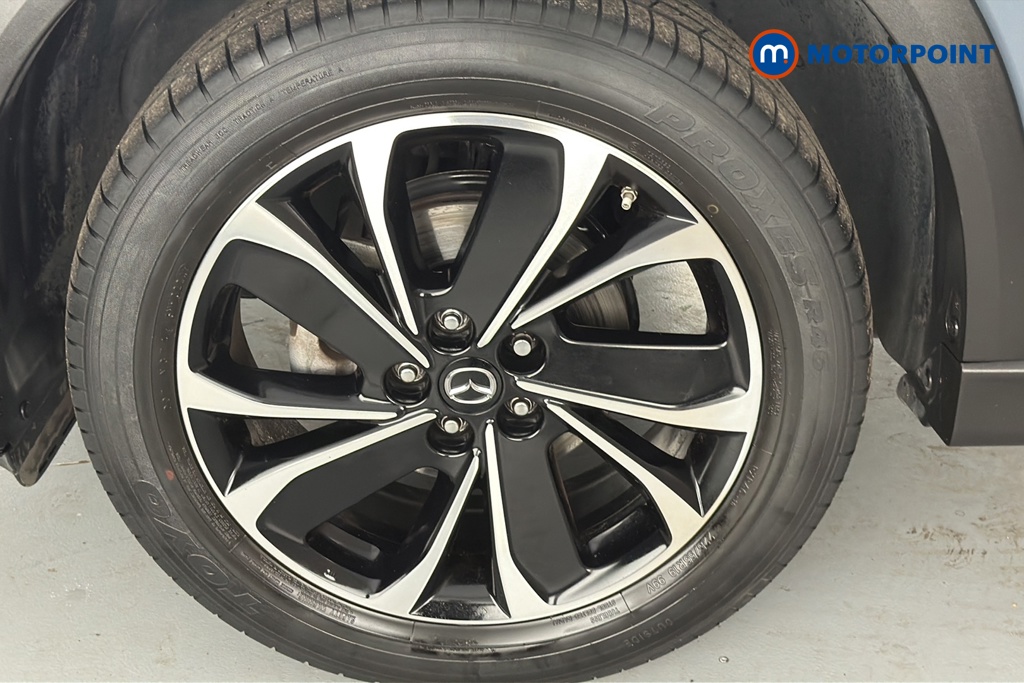 Mazda Cx-5 Exclusive-Line Manual Petrol SUV - Stock Number (1652497) - 44th supplementary image