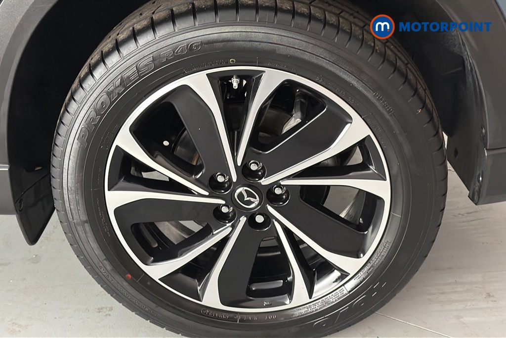 Mazda Cx-5 Exclusive-Line Manual Petrol SUV - Stock Number (1652497) - 45th supplementary image