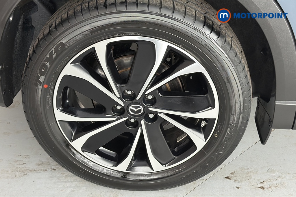 Mazda Cx-5 Exclusive-Line Manual Petrol SUV - Stock Number (1652497) - 46th supplementary image