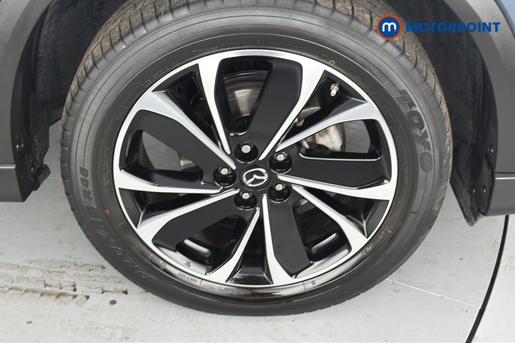 Mazda Cx-5 Exclusive-Line Manual Petrol SUV - Stock Number (1652497) - 47th supplementary image