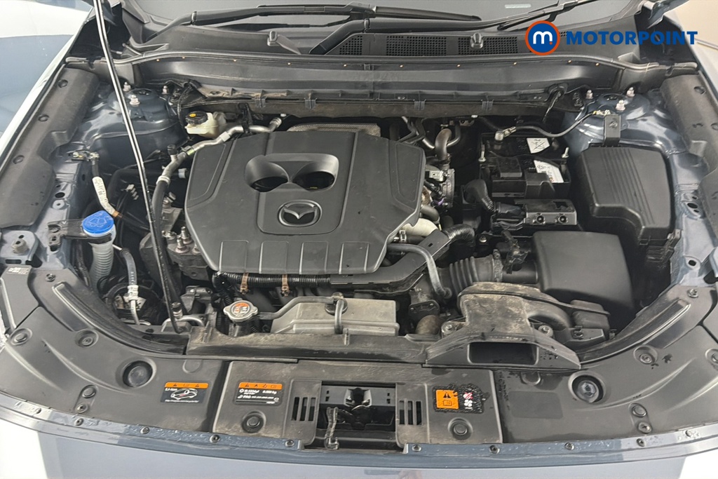 Mazda Cx-5 Exclusive-Line Manual Petrol SUV - Stock Number (1652497) - 48th supplementary image