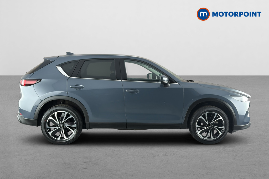 Mazda Cx-5 Exclusive-Line Manual Petrol SUV - Stock Number (1652497) - Passenger side
