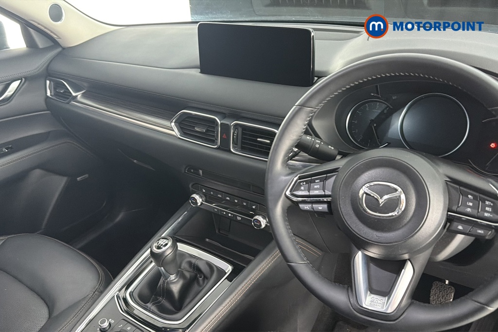 Mazda Cx-5 Exclusive-Line Manual Petrol SUV - Stock Number (1652497) - 1st supplementary image