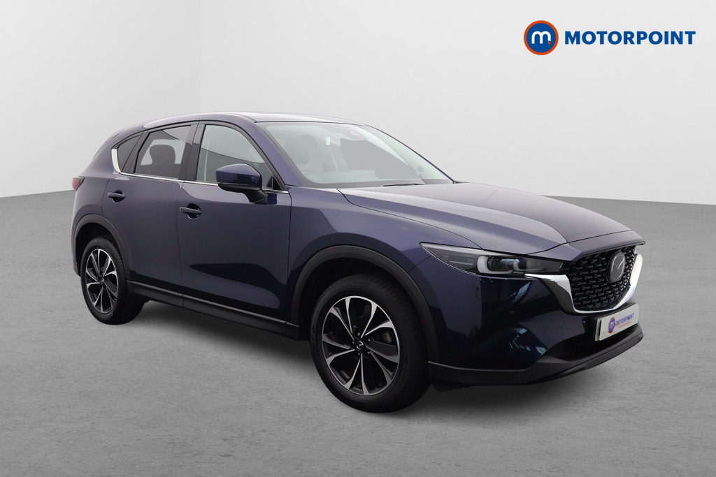 Mazda CX-5 listing photo