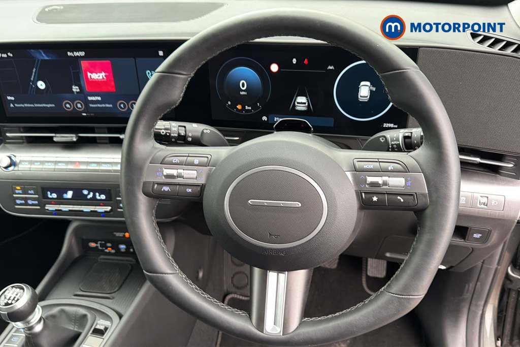 Hyundai Kona Ultimate Manual Petrol SUV - Stock Number (1652507) - 2nd supplementary image