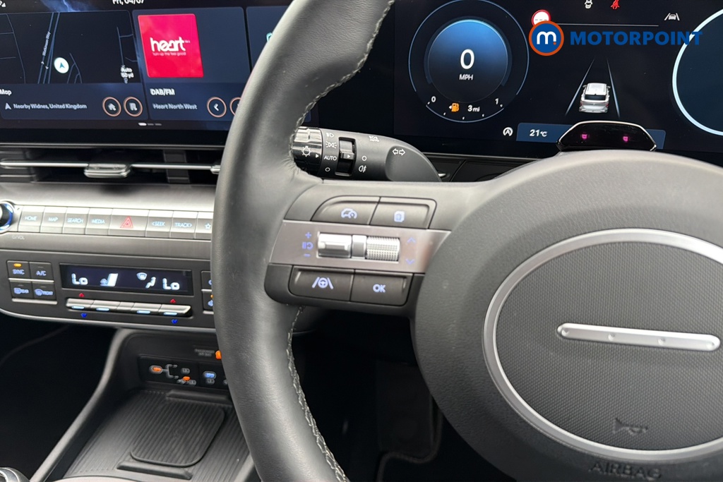 Hyundai Kona Ultimate Manual Petrol SUV - Stock Number (1652507) - 4th supplementary image