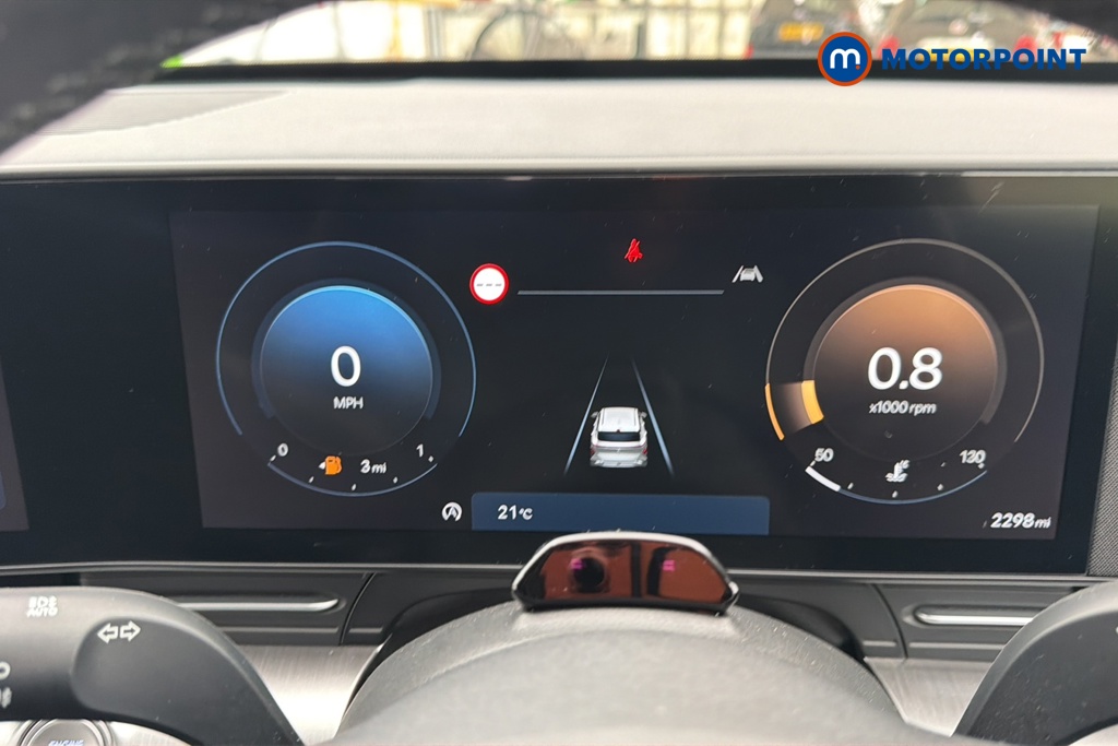 Hyundai Kona Ultimate Manual Petrol SUV - Stock Number (1652507) - 7th supplementary image