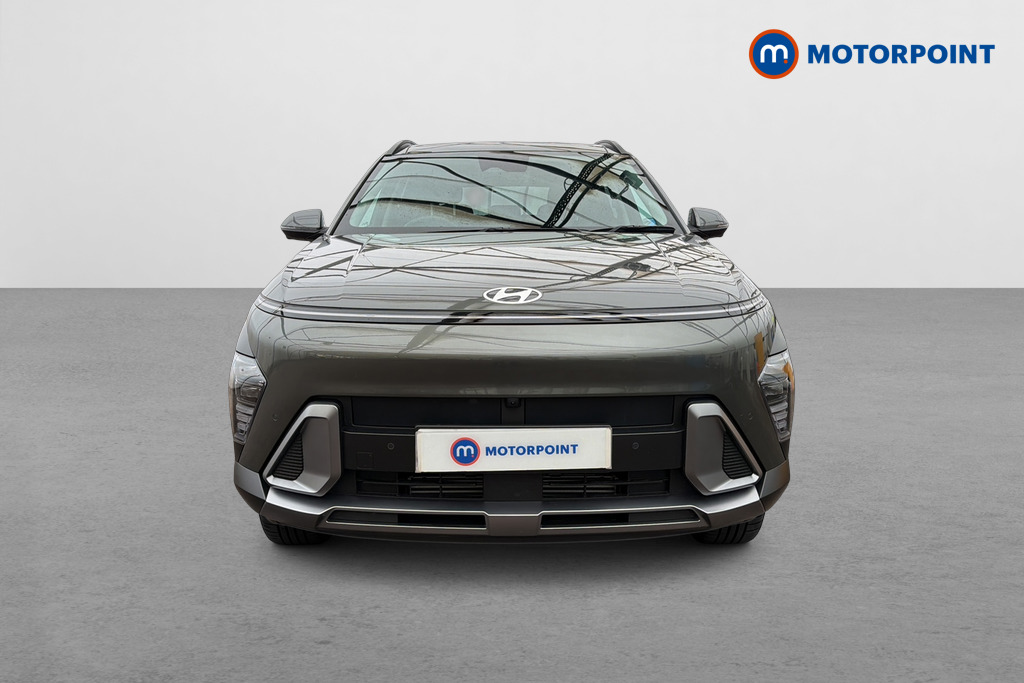 Hyundai Kona Ultimate Manual Petrol SUV - Stock Number (1652507) - Front bumper