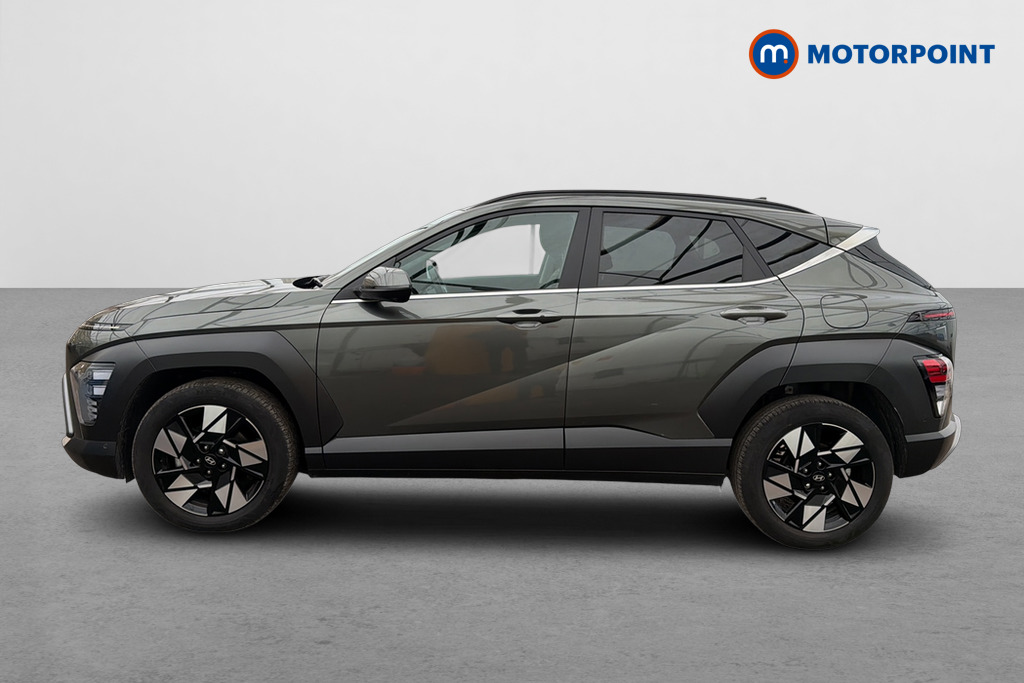 Hyundai Kona Ultimate Manual Petrol SUV - Stock Number (1652507) - Drivers side