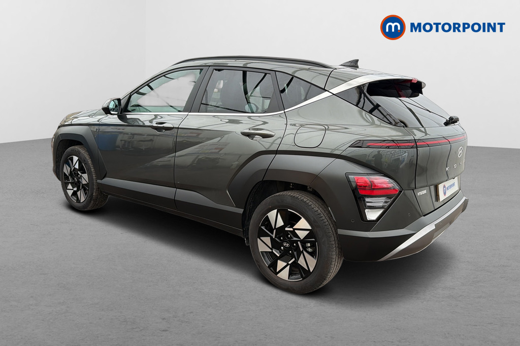 Hyundai Kona Ultimate Manual Petrol SUV - Stock Number (1652507) - Drivers side rear corner