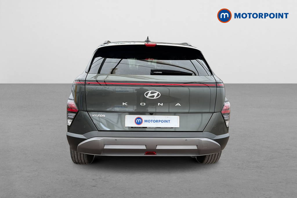 Hyundai Kona Ultimate Manual Petrol SUV - Stock Number (1652507) - Rear bumper