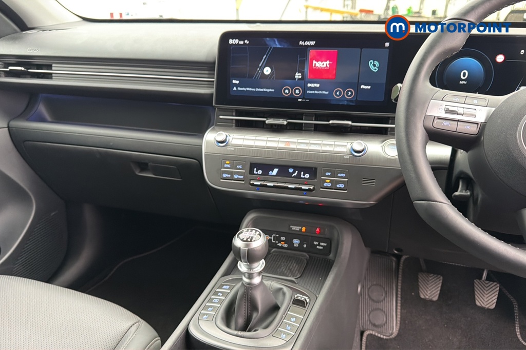 Hyundai Kona Ultimate Manual Petrol SUV - Stock Number (1652507) - 1st supplementary image