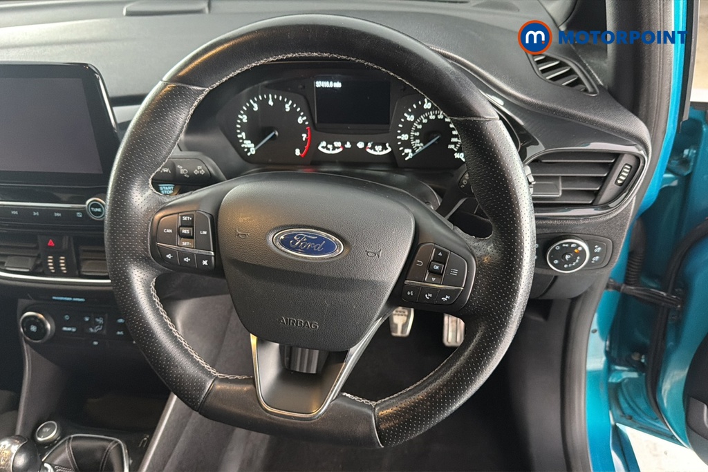 Ford Fiesta St-Line Manual Petrol Hatchback - Stock Number (1653272) - 2nd supplementary image