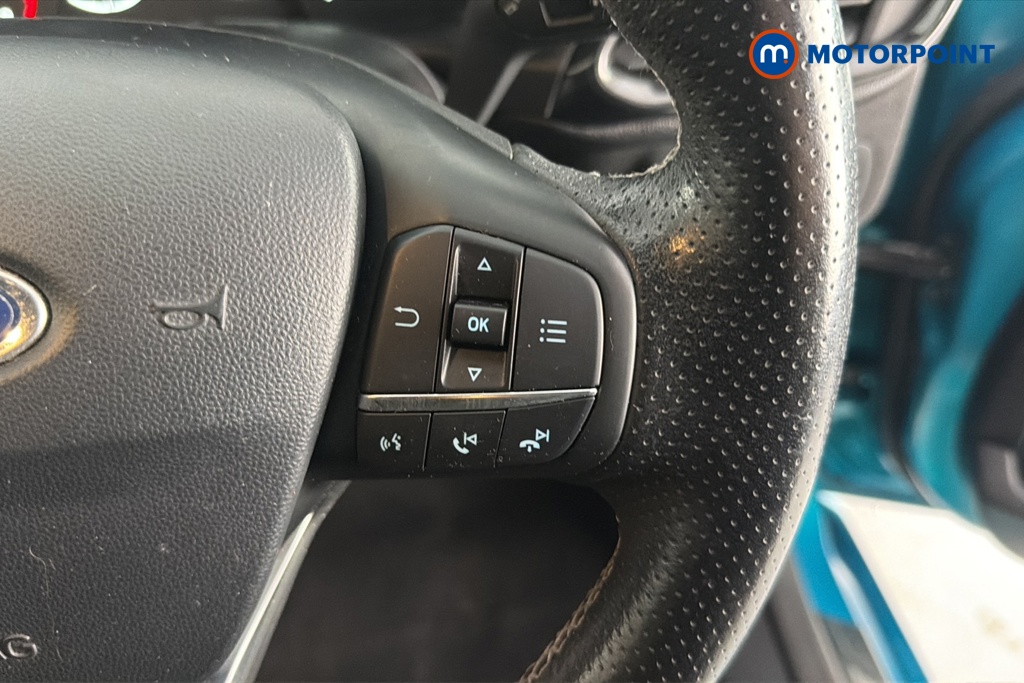 Ford Fiesta St-Line Manual Petrol Hatchback - Stock Number (1653272) - 3rd supplementary image