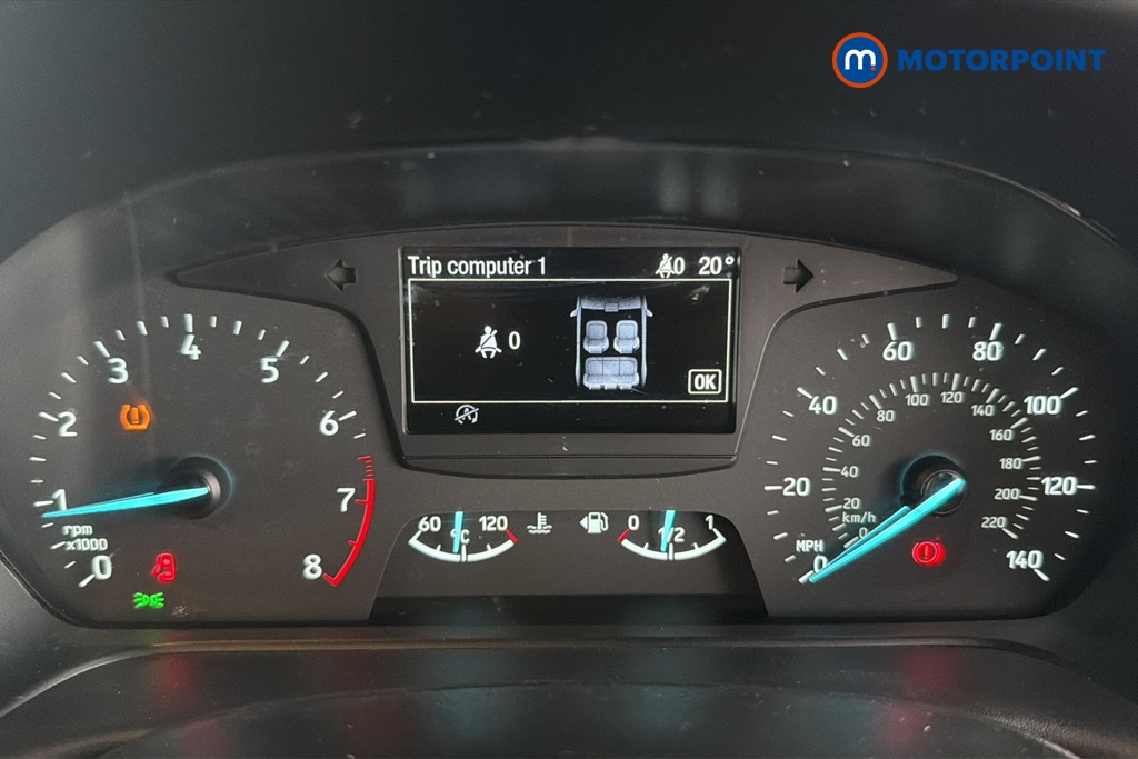 Ford Fiesta St-Line Manual Petrol Hatchback - Stock Number (1653272) - 7th supplementary image