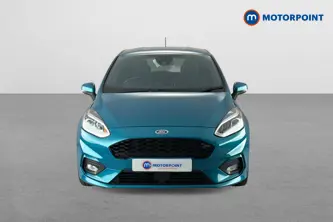 Ford Fiesta St-Line Manual Petrol Hatchback - Stock Number (1653272) - Front bumper