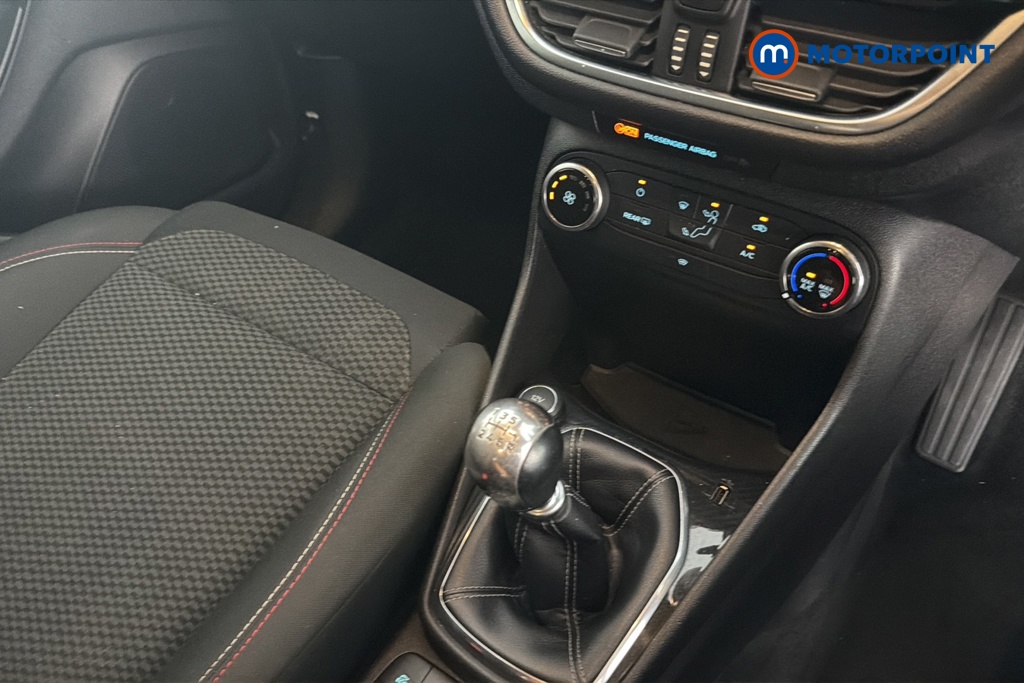 Ford Fiesta St-Line Manual Petrol Hatchback - Stock Number (1653272) - 15th supplementary image