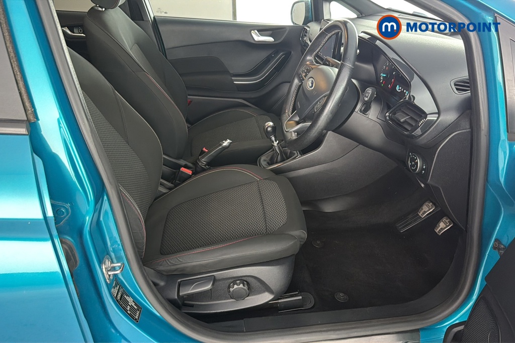 Ford Fiesta St-Line Manual Petrol Hatchback - Stock Number (1653272) - 22nd supplementary image