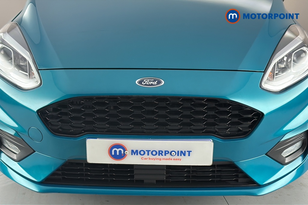 Ford Fiesta St-Line Manual Petrol Hatchback - Stock Number (1653272) - 43rd supplementary image