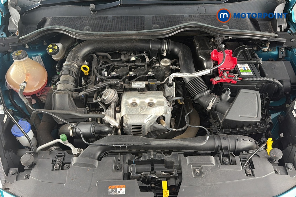 Ford Fiesta St-Line Manual Petrol Hatchback - Stock Number (1653272) - 48th supplementary image