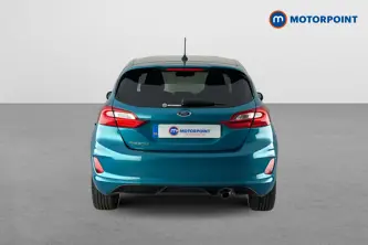 Ford Fiesta St-Line Manual Petrol Hatchback - Stock Number (1653272) - Rear bumper