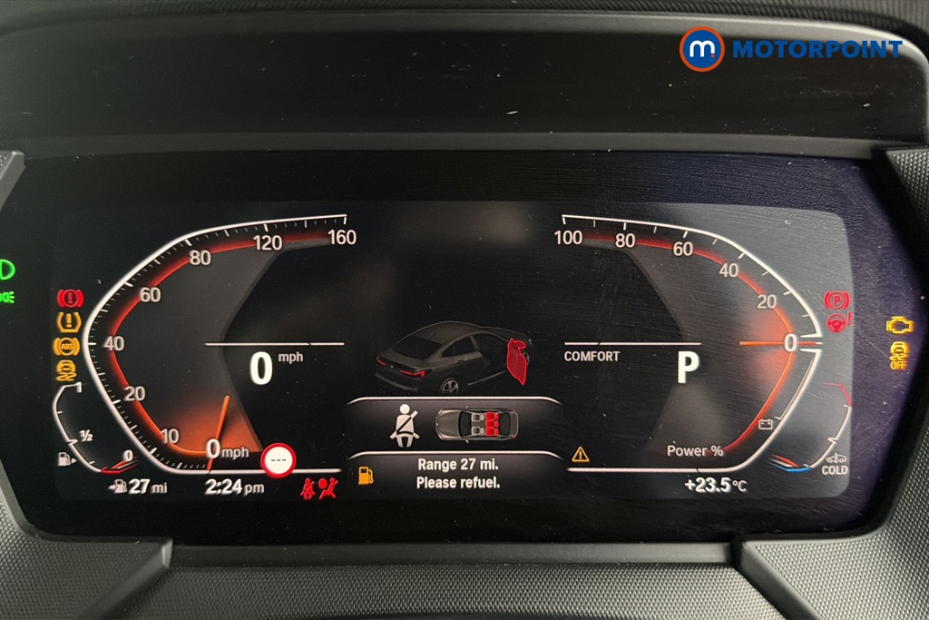 BMW 2 Series M Sport Automatic Petrol Saloon - Stock Number (1653345) - 7th supplementary image