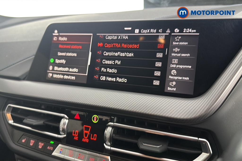 BMW 2 Series M Sport Automatic Petrol Saloon - Stock Number (1653345) - 8th supplementary image