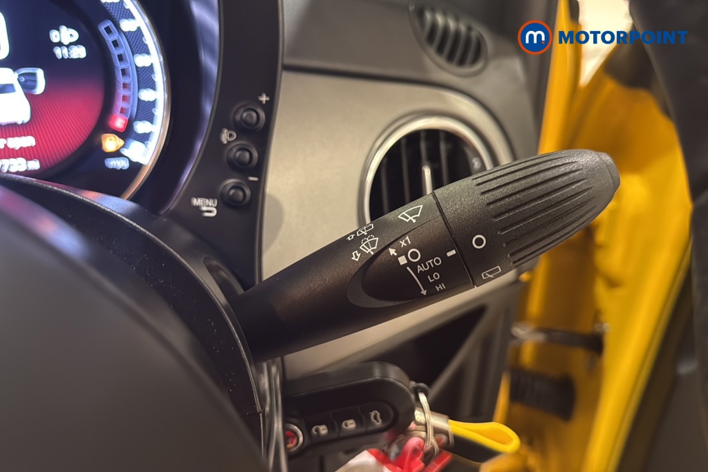 Abarth 595 Turismo 70Th Anniversary Manual Petrol Hatchback - Stock Number (1654279) - 6th supplementary image