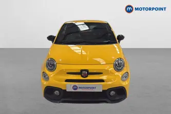 Abarth 595 Turismo 70Th Anniversary Manual Petrol Hatchback - Stock Number (1654279) - Front bumper