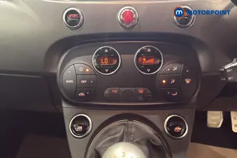 Abarth 595 Turismo 70Th Anniversary Manual Petrol Hatchback - Stock Number (1654279) - 12th supplementary image