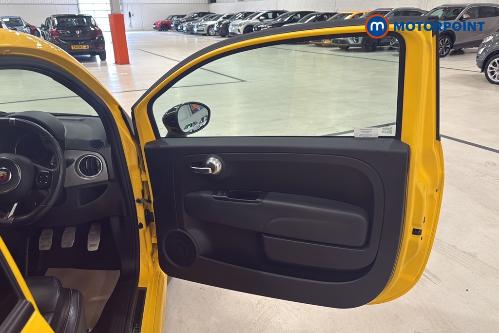 Abarth 595 Turismo 70Th Anniversary Manual Petrol Hatchback - Stock Number (1654279) - 18th supplementary image