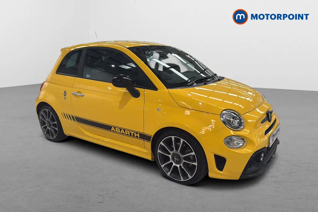 ABARTH 595