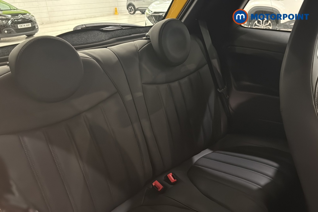 Abarth 595 Turismo 70Th Anniversary Manual Petrol Hatchback - Stock Number (1654279) - 25th supplementary image