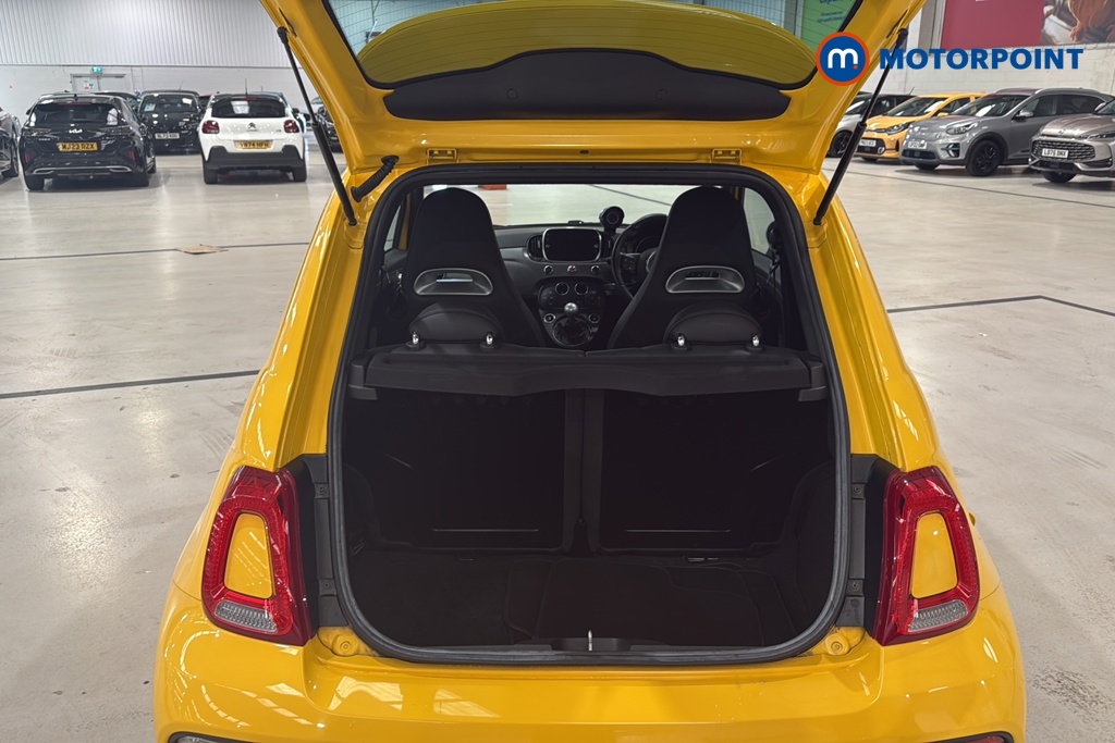 Abarth 595 Turismo 70Th Anniversary Manual Petrol Hatchback - Stock Number (1654279) - 30th supplementary image