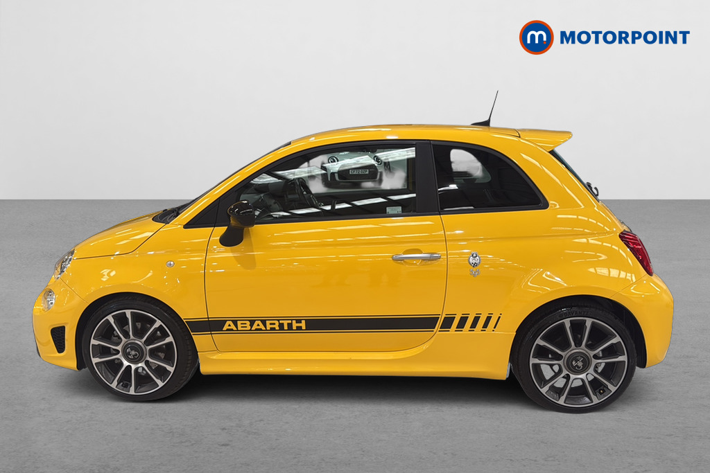 Abarth 595 Turismo 70Th Anniversary Manual Petrol Hatchback - Stock Number (1654279) - Drivers side