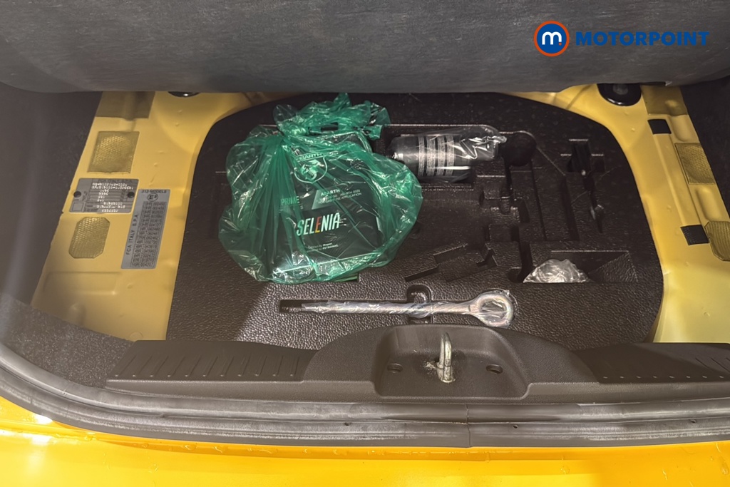 Abarth 595 Turismo 70Th Anniversary Manual Petrol Hatchback - Stock Number (1654279) - 33rd supplementary image