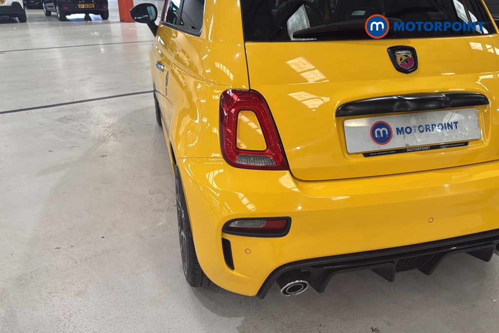 Abarth 595 Turismo 70Th Anniversary Manual Petrol Hatchback - Stock Number (1654279) - 36th supplementary image