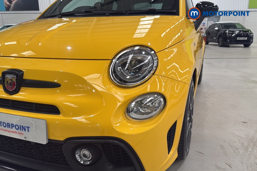 Abarth 595 Turismo 70Th Anniversary Manual Petrol Hatchback - Stock Number (1654279) - 42nd supplementary image