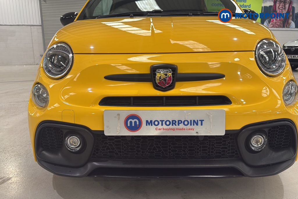 Abarth 595 Turismo 70Th Anniversary Manual Petrol Hatchback - Stock Number (1654279) - 43rd supplementary image
