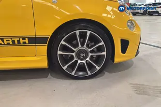 Abarth 595 Turismo 70Th Anniversary Manual Petrol Hatchback - Stock Number (1654279) - 47th supplementary image