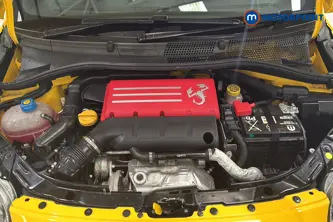 Abarth 595 Turismo 70Th Anniversary Manual Petrol Hatchback - Stock Number (1654279) - 48th supplementary image