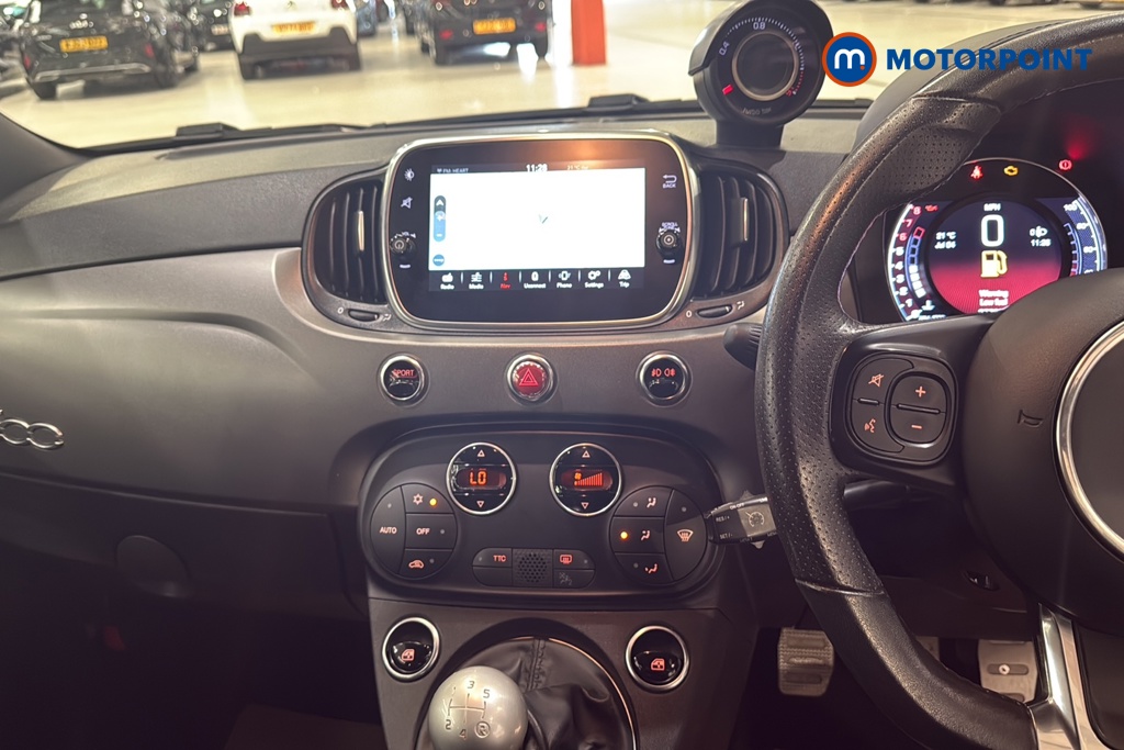Abarth 595 Turismo 70Th Anniversary Manual Petrol Hatchback - Stock Number (1654279) - 1st supplementary image