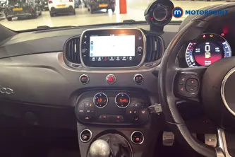 Abarth 595 Turismo 70Th Anniversary Manual Petrol Hatchback - Stock Number (1654279) - 1st supplementary image