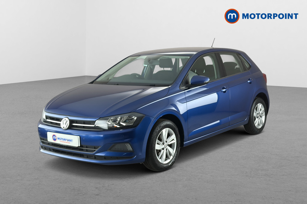 Volkswagen Polo SE Manual Petrol Hatchback - Stock Number (1654582) - Passenger side front corner
