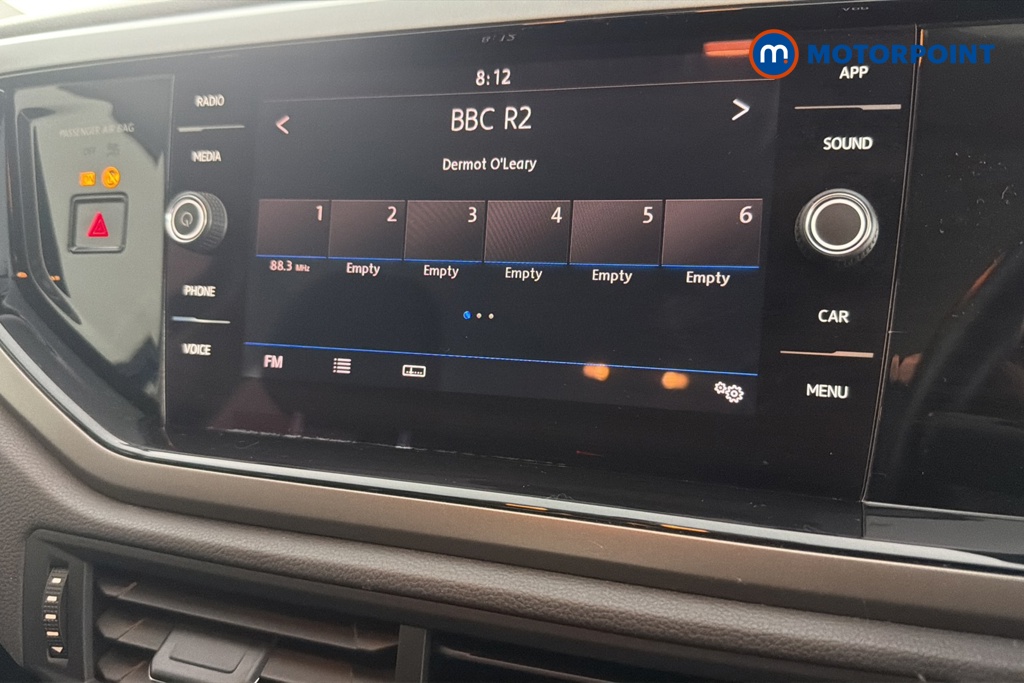Volkswagen Polo SE Manual Petrol Hatchback - Stock Number (1654582) - 8th supplementary image