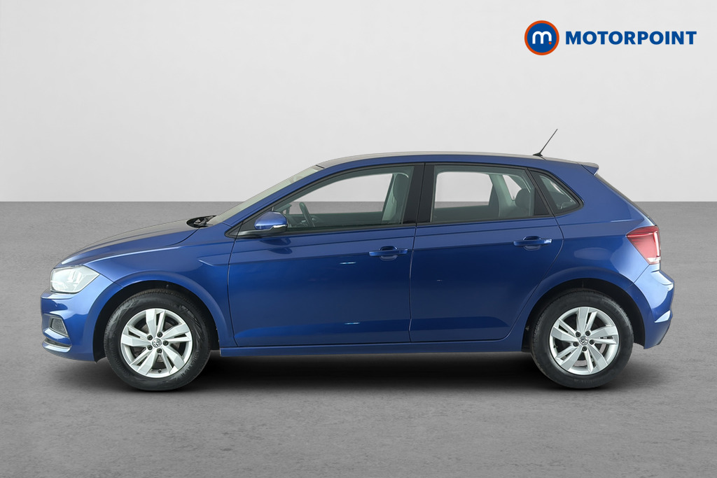 Volkswagen Polo SE Manual Petrol Hatchback - Stock Number (1654582) - Drivers side