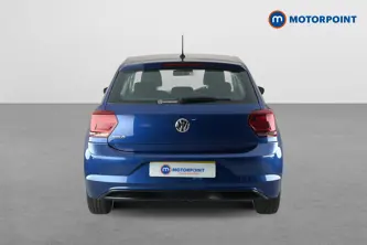 Volkswagen Polo SE Manual Petrol Hatchback - Stock Number (1654582) - Rear bumper