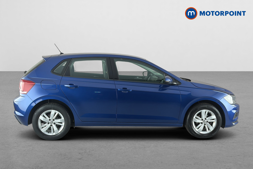 Volkswagen Polo SE Manual Petrol Hatchback - Stock Number (1654582) - Passenger side